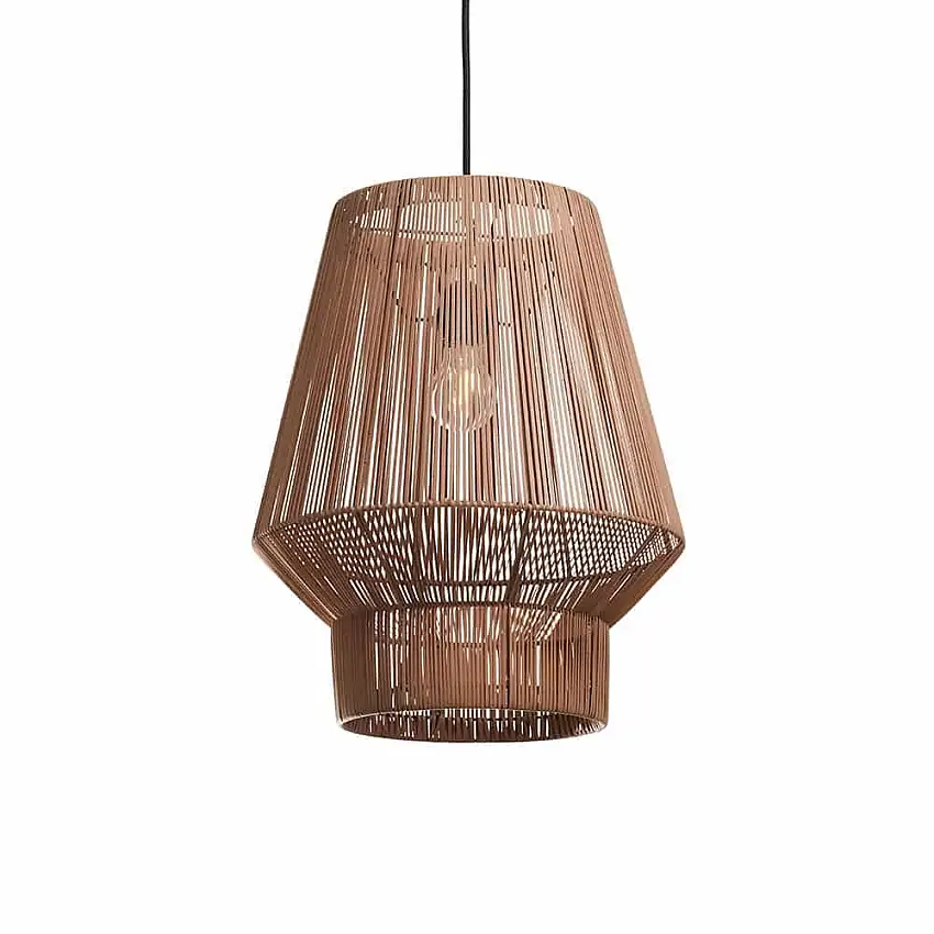 suspension-ou-lampe-a-poser-en-plastique-recycle-terracotta-1