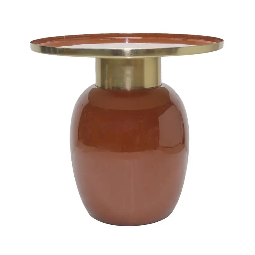 table-basse-dodu-en-metal-laque-brun-d50cm-1