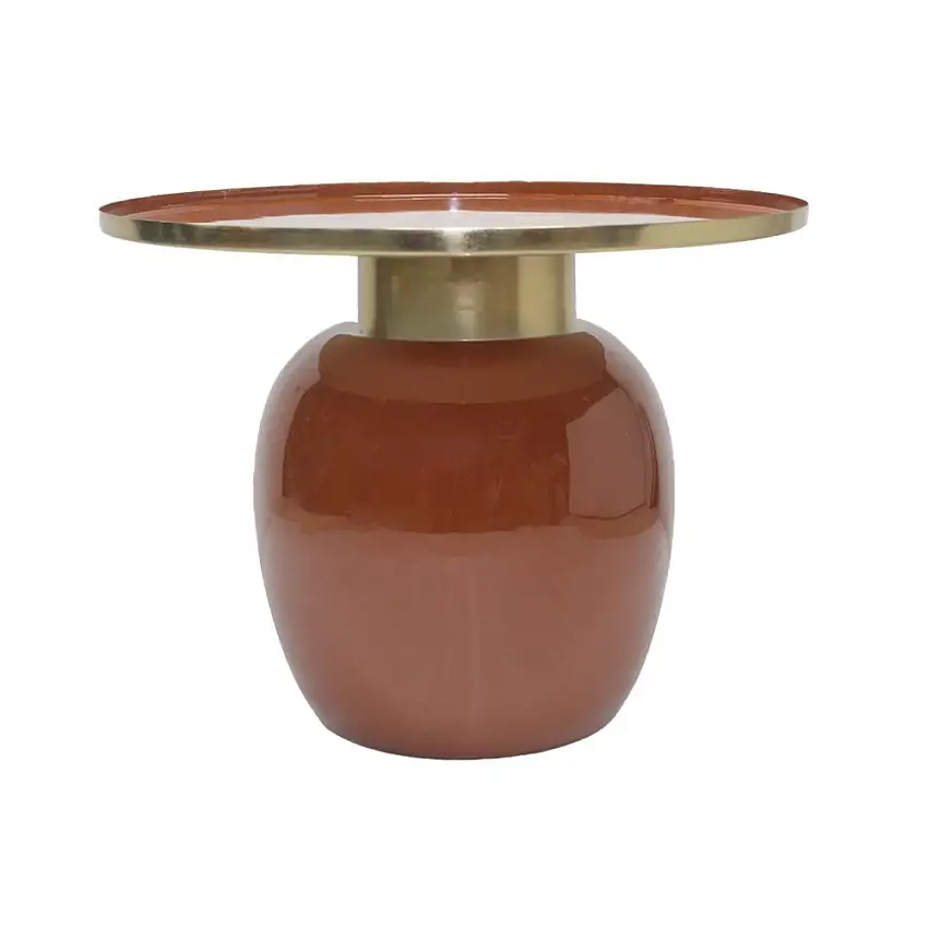 table-basse-dodu-en-metal-laque-brun-d61cm-1