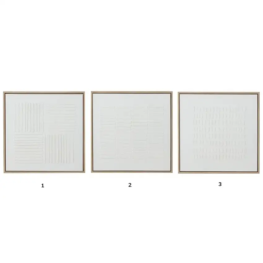 tableau-avec-cadre-bois-clair-et-toile-enduite-6060cm-1