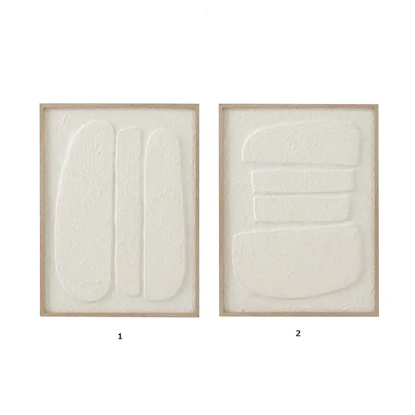 tableau-avec-cadre-bois-clair-papier-mache-6045cm-1