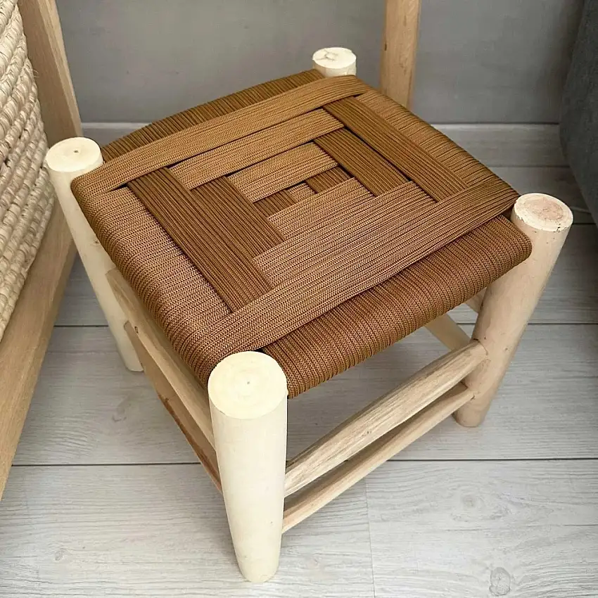 tabouret-marocain-en-corde-camel-h30cm-1