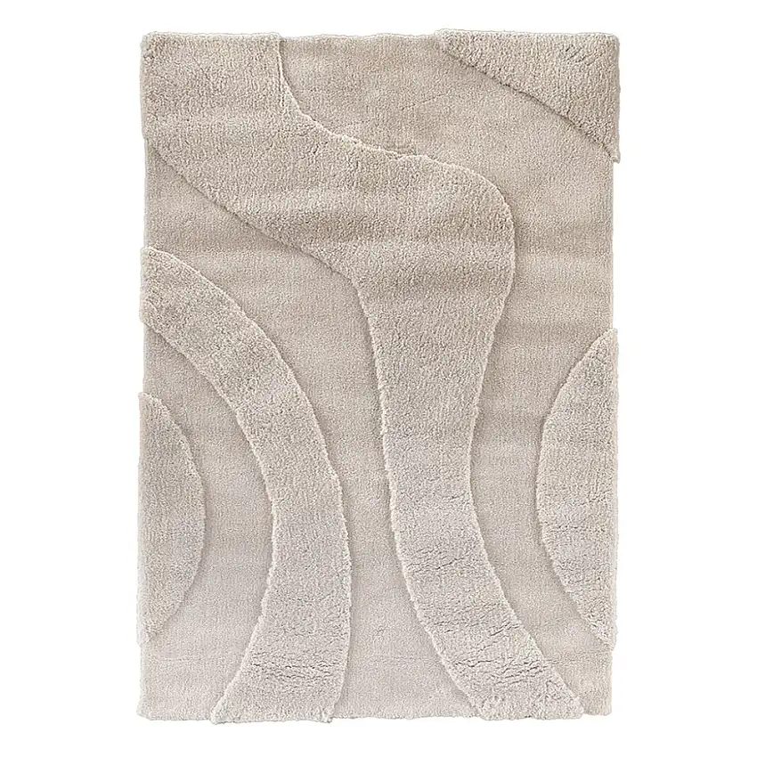 tapis-doux-et-epais-ondulation-beige-170-x-240-cm-opjet-paris-1