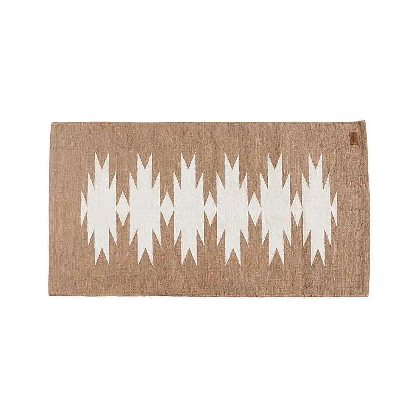 tapis-en-coton-blanc-et-sable-motifs-tisses-1