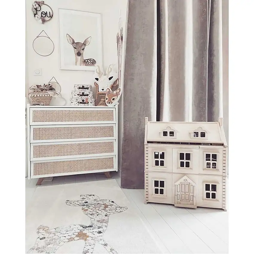 tapis-enfant-faon-15080cm-1