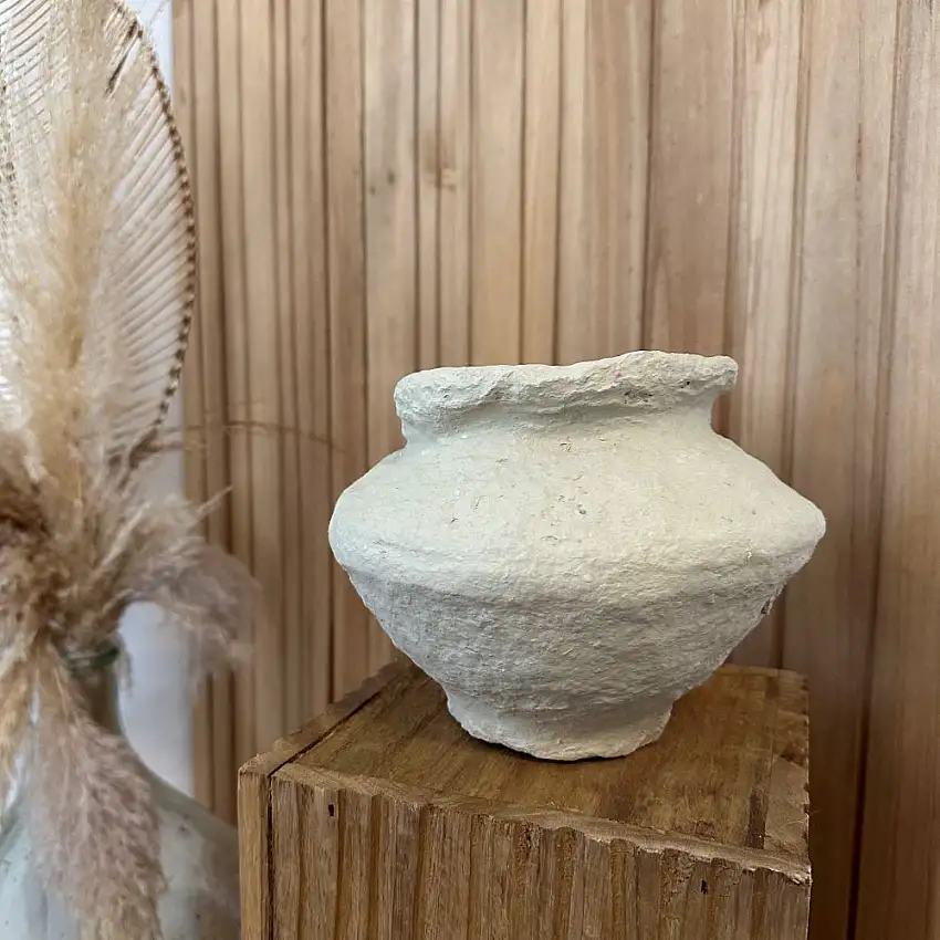 vase-coupelle-en-papier-mache-h15-d18cm-1