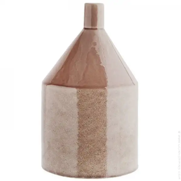 vase-forme-bouteille-caramel-en-gres-1